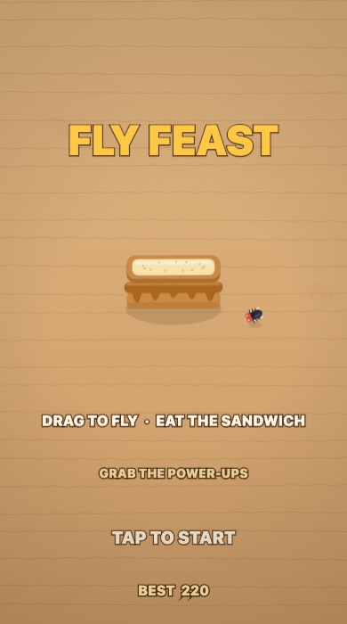 Fly Feast