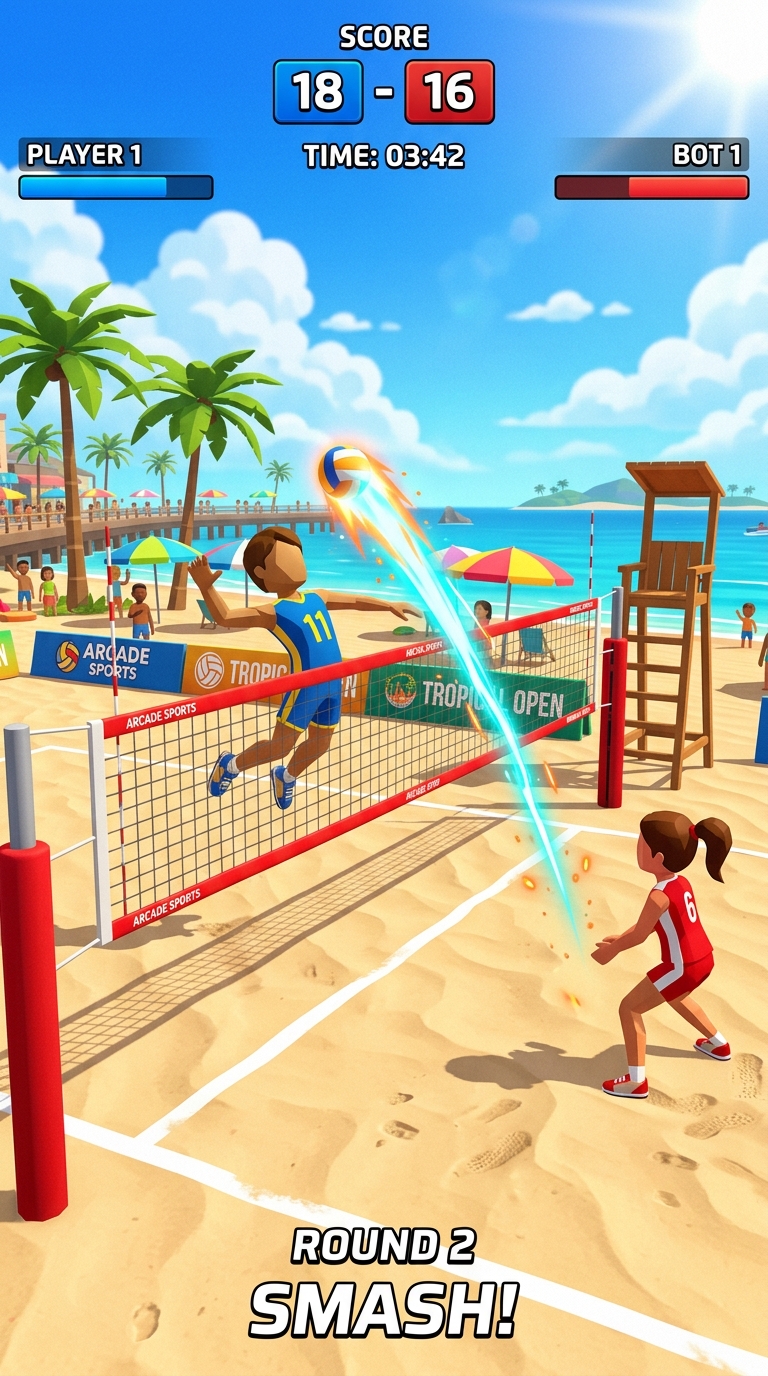 SPIKE BOOM! Online